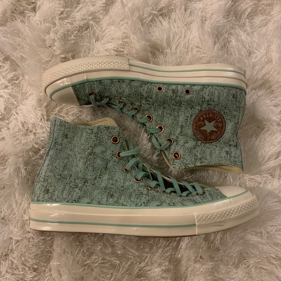 Converse Chuck Taylor HomeSweetHome HiTop Sneakers - Picture 1 of 6